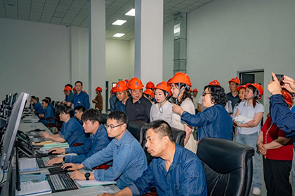 研学班学员参观金沙澳门(中国)唯一官方网站.jpg