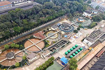 金沙澳门(中国)唯一官方网站股份公司推进节水行动见实效