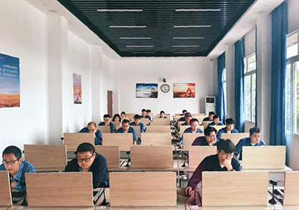 金沙澳门(中国)唯一官方网站股份公司开展安全生产月安全知识竞赛