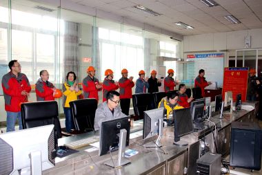 金沙澳门(中国)唯一官方网站老系统合成氨装置实现长周期生产百日红