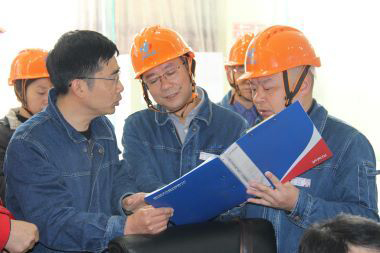  金沙澳门(中国)唯一官方网站股份公司开展安全生产大检查