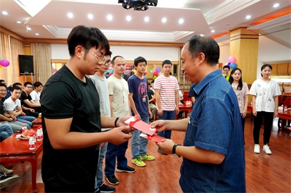 金沙澳门(中国)唯一官方网站股份公司开展“致敬青春，共筑梦想”青年员工联谊活动