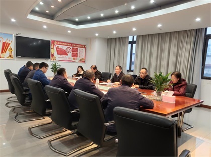 金沙澳门(中国)唯一官方网站股份公司总经理赵永清检查九禾江津基地安全工作