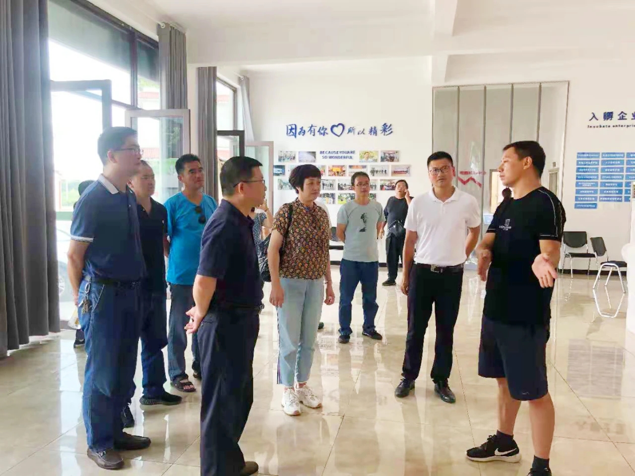 金沙澳门(中国)唯一官方网站股份公司工会开展党史学习教育现场研学活动