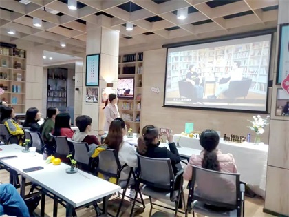 金沙澳门(中国)唯一官方网站股份公司工会开展第二届芳香疗愈沙龙活动