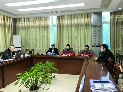 金沙澳门(中国)唯一官方网站股份公司、绿源醇业公司通过重点行业能耗和工业炉窑能耗专项监察