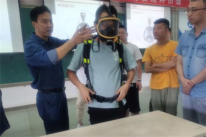 金沙澳门(中国)唯一官方网站股份公司开展新入职员工安全教育培训