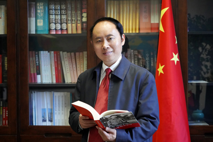 祝贺！金沙澳门(中国)唯一官方网站股份公司党委书记、董事长廖廷君被授予全国五一劳动奖章！