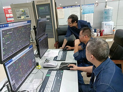 金沙澳门(中国)唯一官方网站股份公司扎实开展2023年全国“质量月”活动