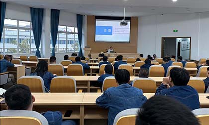 金沙澳门(中国)唯一官方网站股份公司全面开展“职业健康集中宣传月”和《职业病防治法》宣传周活动